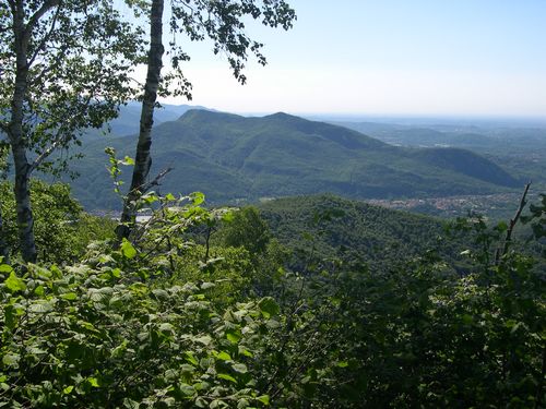 Monte Orsa e Monte Pravello